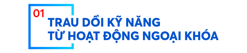 Sinh viên UEF - Học thực tế gắn với trải nghiệm thực tiễn để thành công - Ảnh 2.