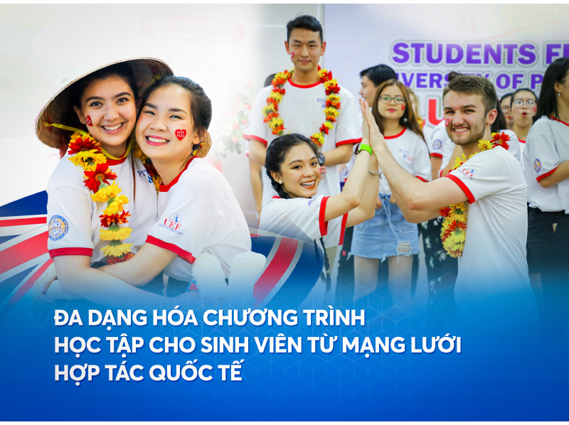 Sinh viên UEF - Học thực tế gắn với trải nghiệm thực tiễn để thành công - Ảnh 9.