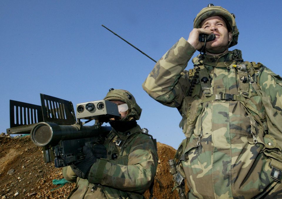 Dự trữ tên lửa Stinger của Mỹ đang cạn dần? - Ảnh 1.