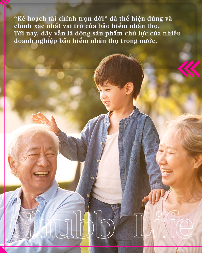 Chubb Life: Vững mạnh bảo vệ giá trị người trụ cột và gia đình Việt - Ảnh 3.