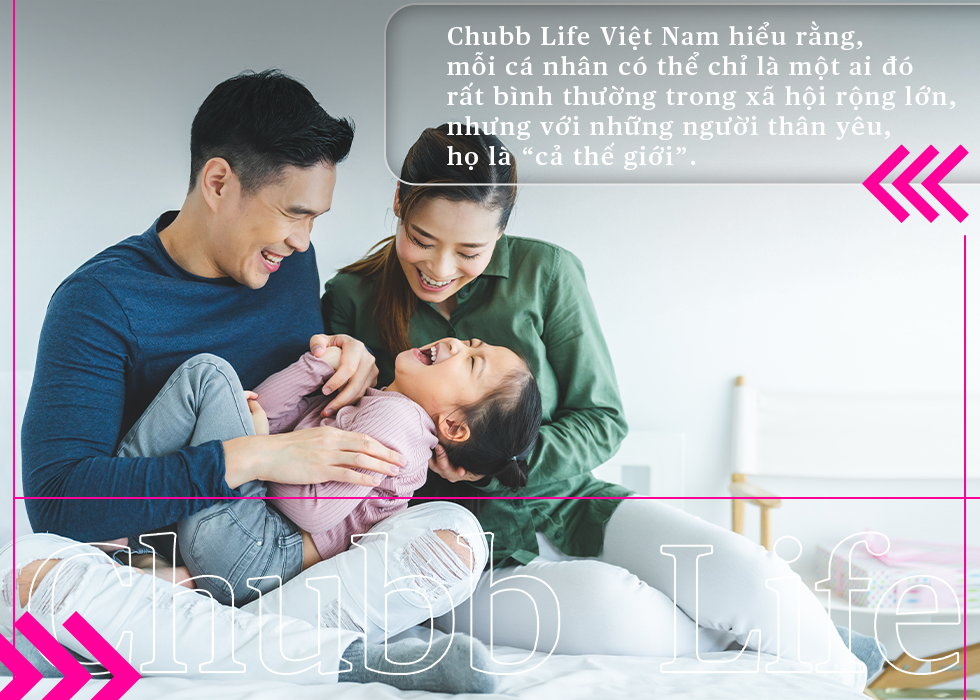 Chubb Life: Vững mạnh bảo vệ giá trị người trụ cột và gia đình Việt - Ảnh 6.