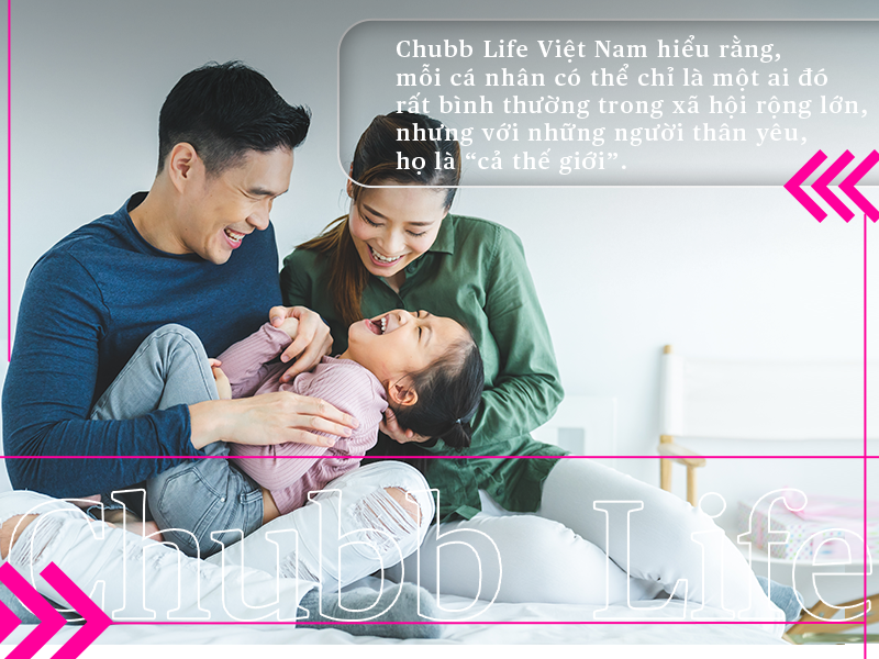 Chubb Life: Vững mạnh bảo vệ giá trị người trụ cột và gia đình Việt - Ảnh 6.