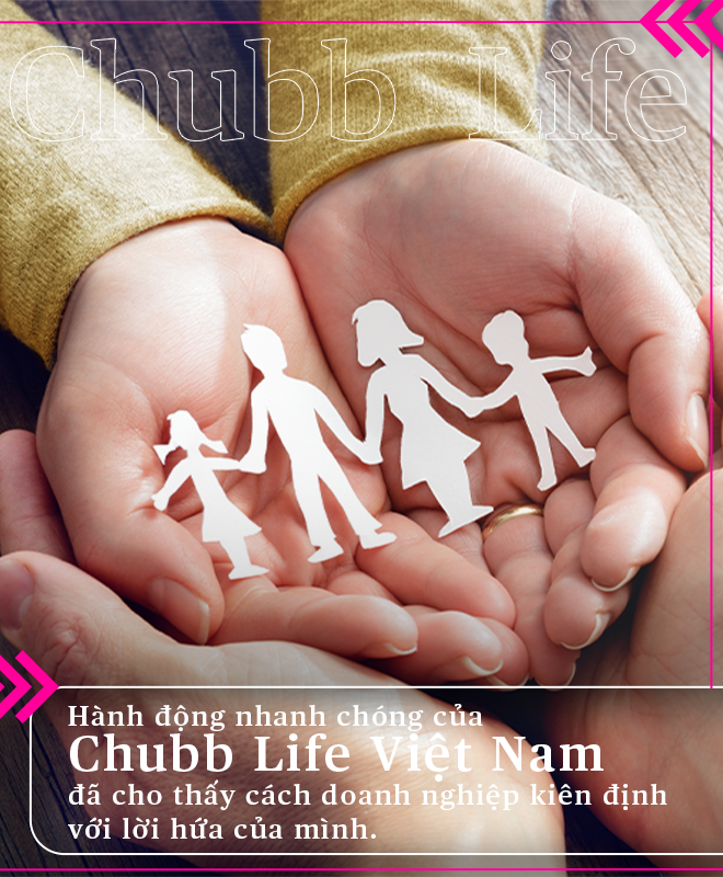 Chubb Life: Vững mạnh bảo vệ giá trị người trụ cột và gia đình Việt - Ảnh 7.