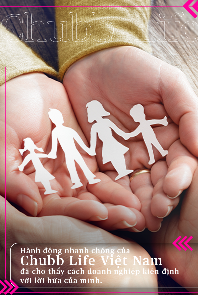 Chubb Life: Vững mạnh bảo vệ giá trị người trụ cột và gia đình Việt - Ảnh 7.