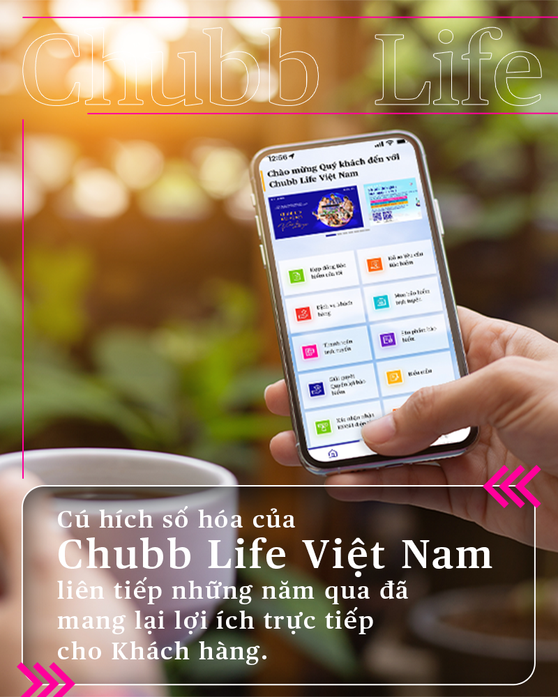 Chubb Life: Vững mạnh bảo vệ giá trị người trụ cột và gia đình Việt - Ảnh 10.