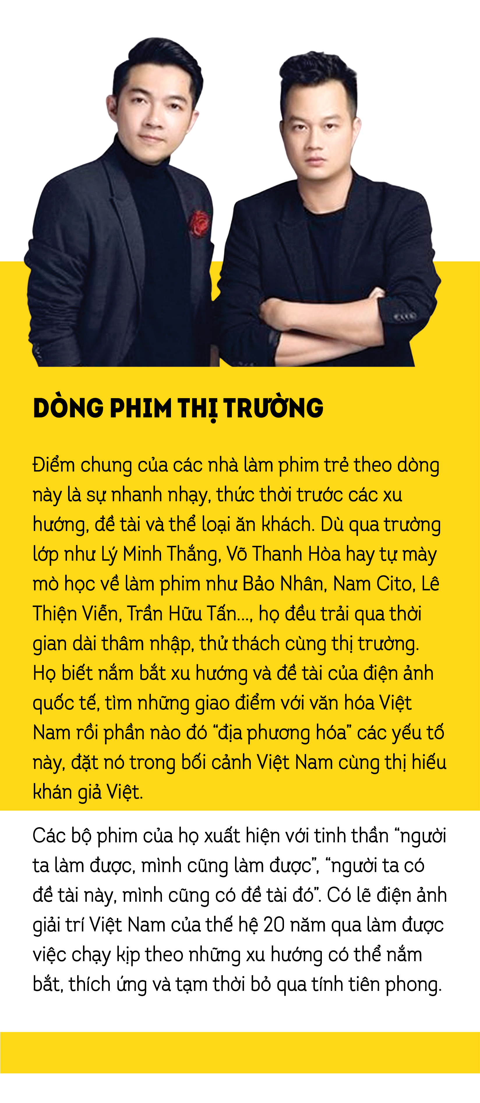 20 năm và một thế hệ làm phim Việt trẻ - Ảnh 16.