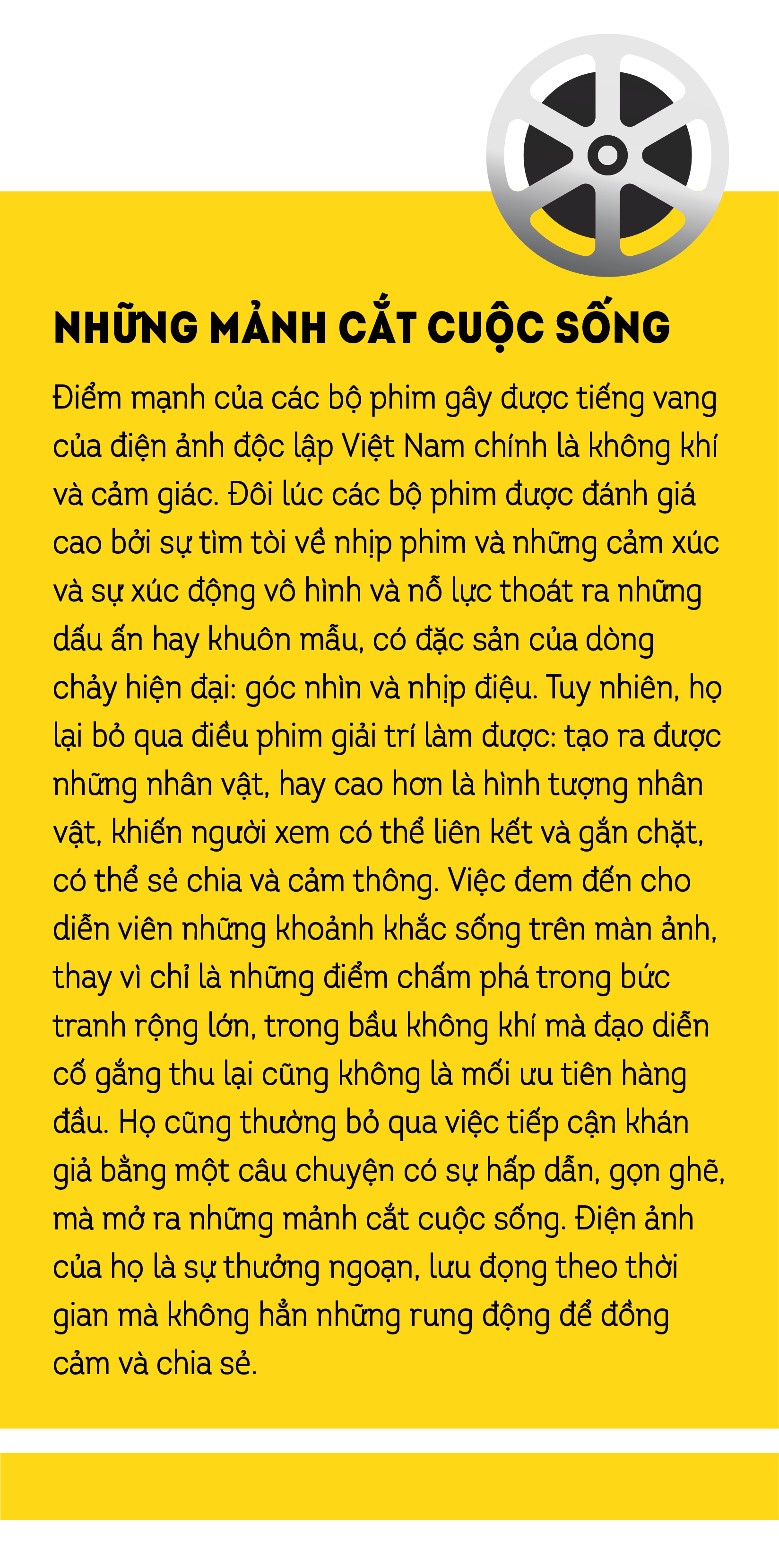 20 năm và một thế hệ làm phim Việt trẻ - Ảnh 13.