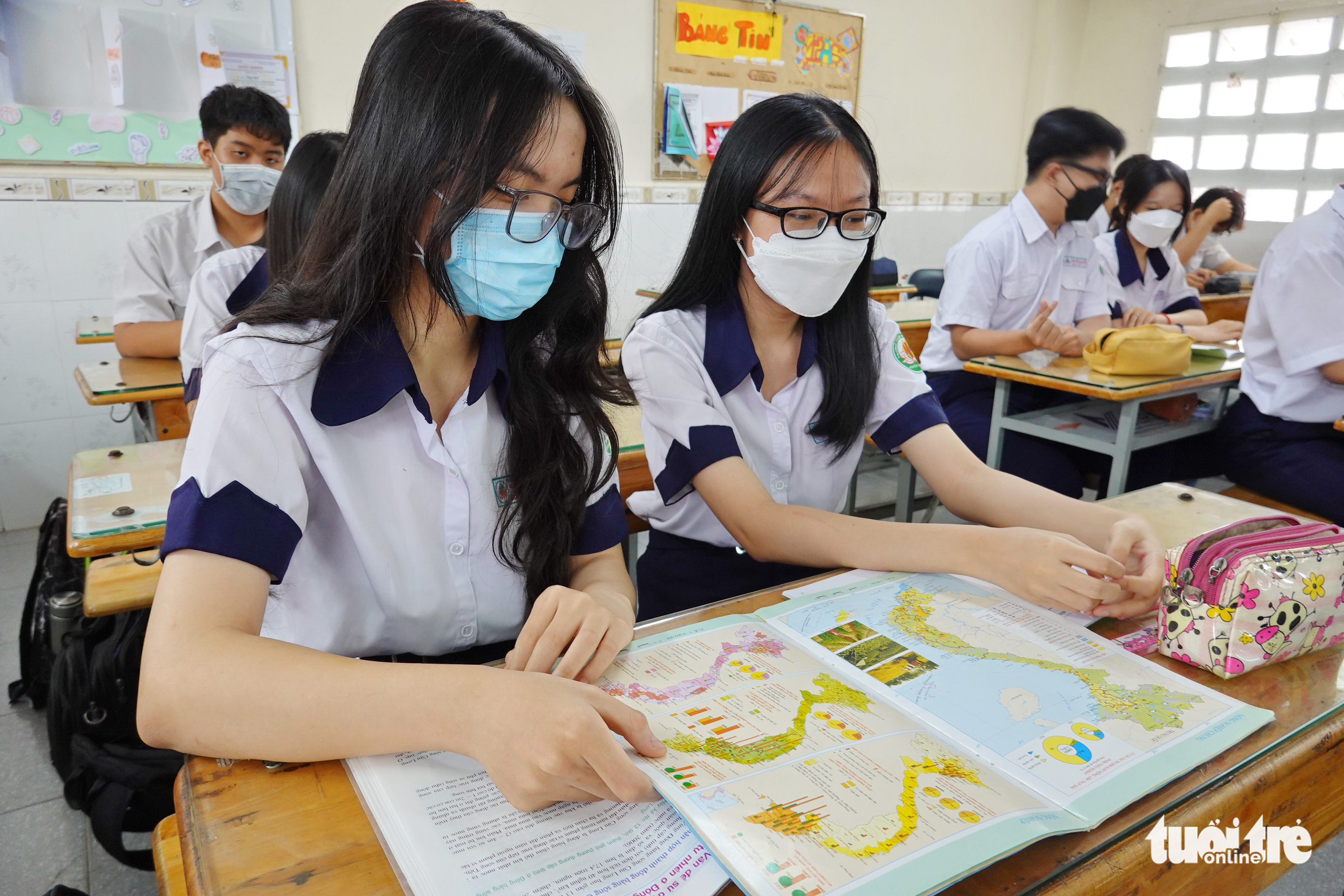 Lưu ý gì khi đăng ký thi tốt nghiệp THPT 2022? - Ảnh 1.