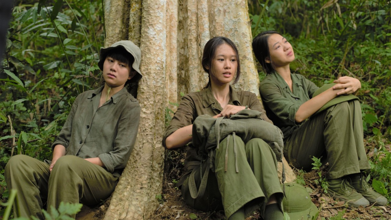 Phim Bình minh đỏ của đạo diễn Nguyễn Thanh Vân: Một cách học sử qua nghệ thuật - Ảnh 4. Phim Bình minh đỏ của đạo diễn Nguyễn Thanh Vân: Một cách học sử qua nghệ thuật - Ảnh 4.