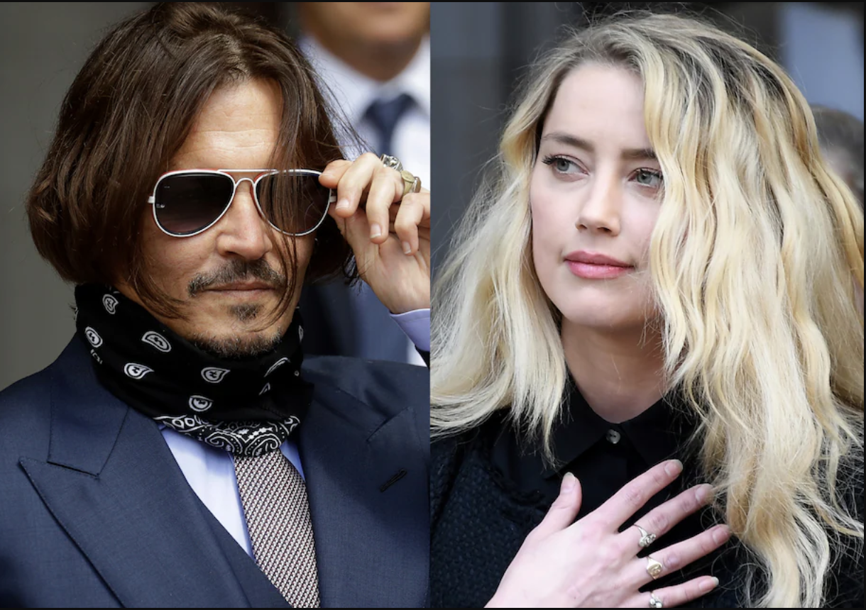 Phiên tòa giữa Johnny Depp và Amber Heard: Ai sẽ rời đỉnh cao, ai sẽ về vực sâu? - Tuổi Trẻ Online