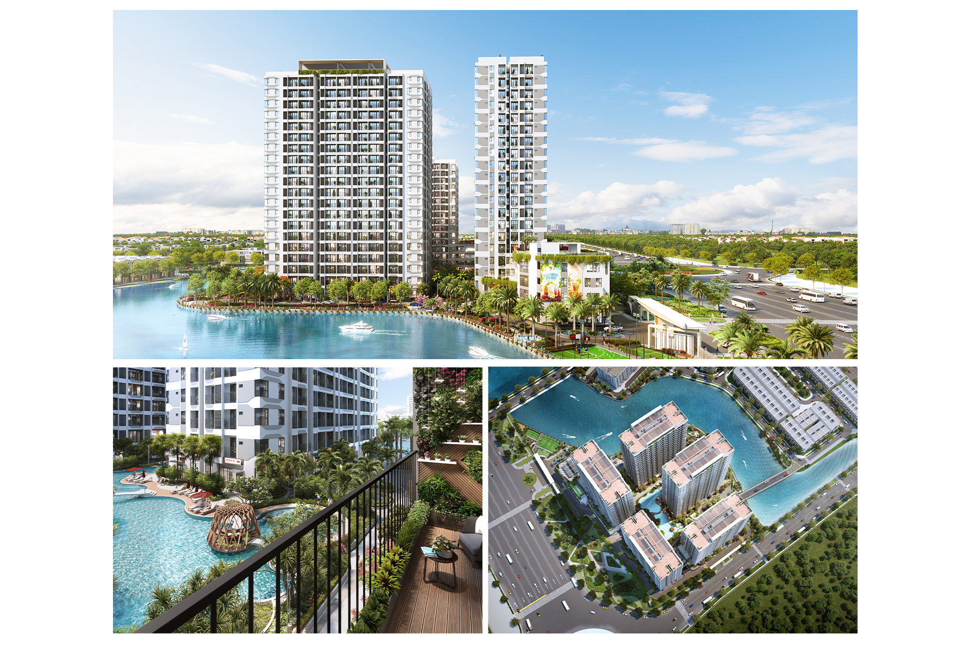 MT Eastmark City - đô thị tích hợp “all - in - one” - Ảnh 6.