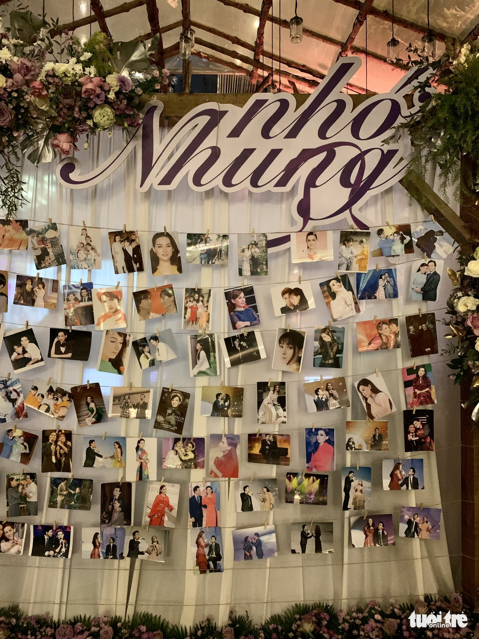 Mạnh Quỳnh đưa khán giả tìm lại Phi Nhung qua kỷ niệm - Ảnh 4.