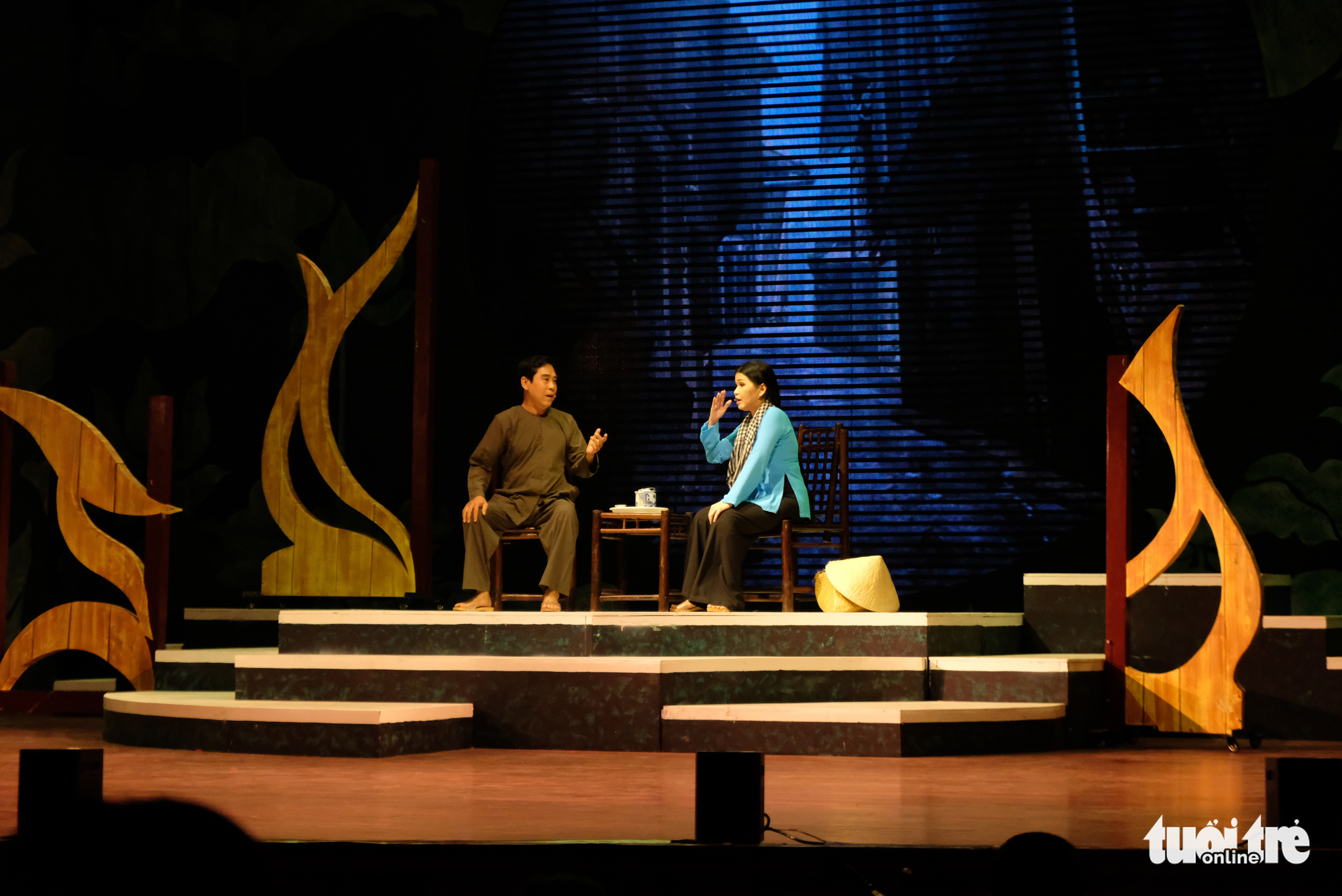 Truyền hình ngày lễ 30-4, 1-5: Những khát vọng được gửi gắm - Ảnh 4.