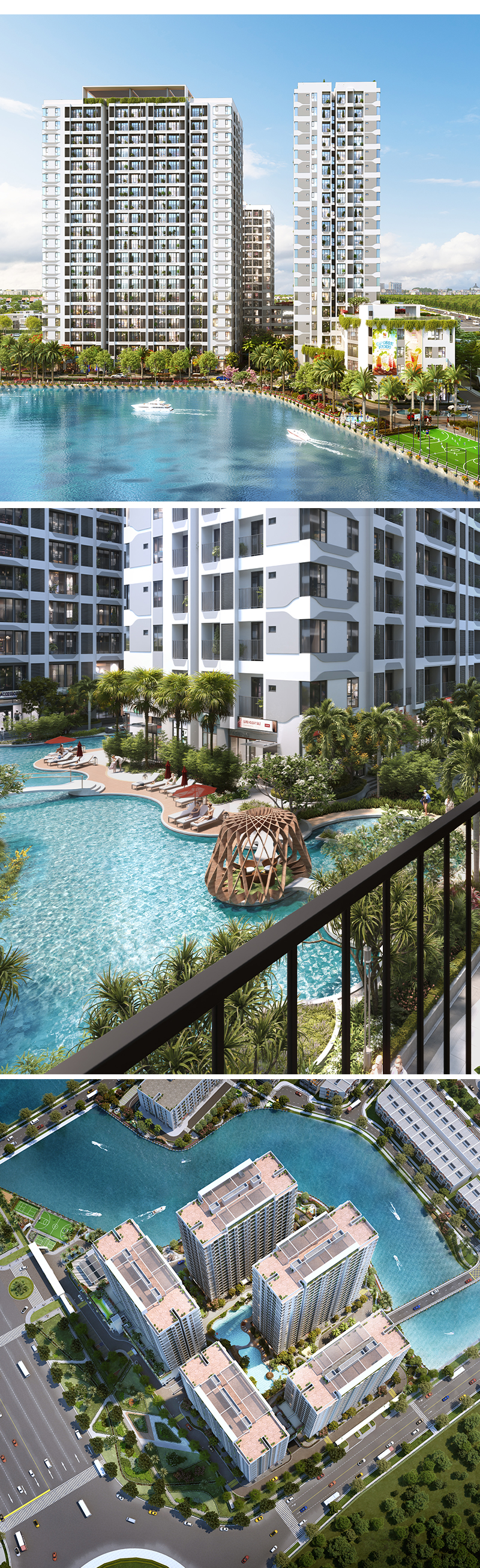 MT Eastmark City - đô thị tích hợp “all - in - one” - Ảnh 6.
