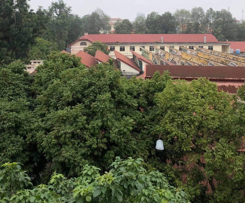 Chia tay tòa nhà Pháp cổ 4 mặt tiền cạnh quảng trường Ba Đình - Ảnh 2.