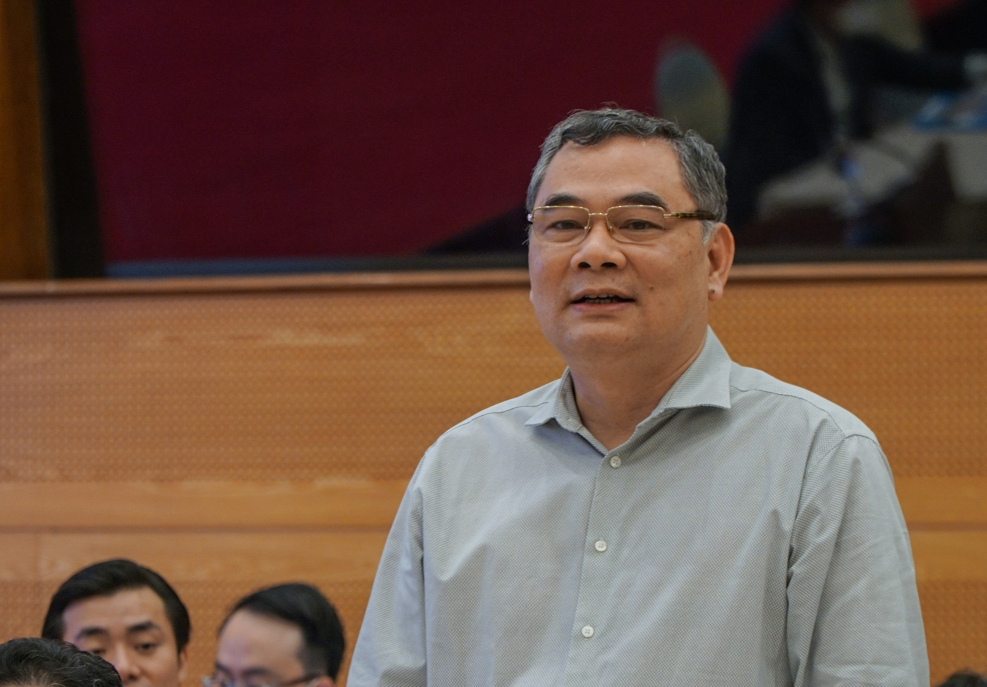 Trung tướng Tô Ân Xô thông tin vụ bà Phương Hằng, Cục Lãnh sự Bộ Ngoại giao - Ảnh 1. Trung tướng Tô Ân Xô thông tin vụ bà Phương Hằng, Cục Lãnh sự Bộ Ngoại giao - Ảnh 1.