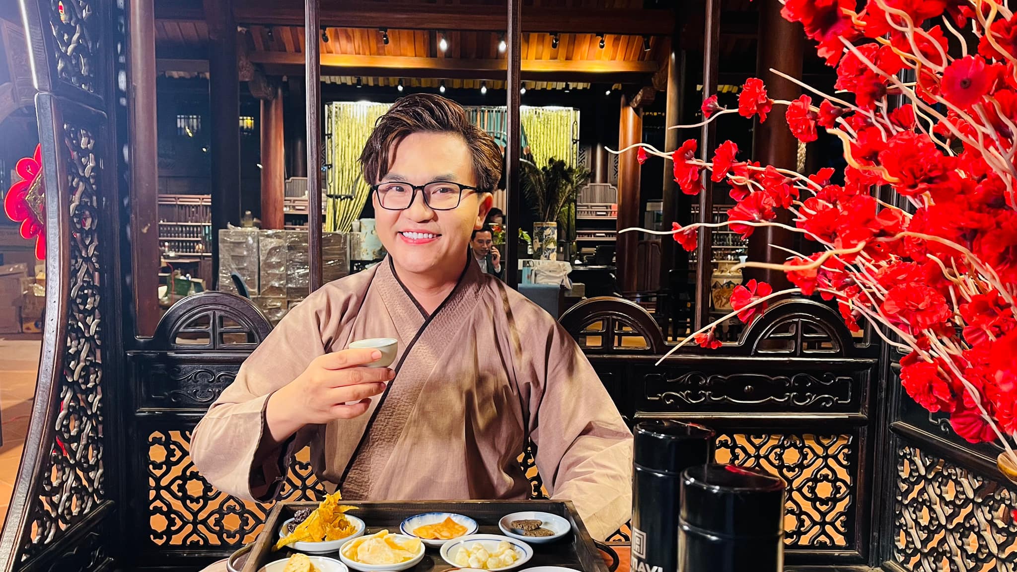 Trấn Thành muốn làm Squid Game Việt Nam; Đại Nghĩa cười sảng khi đọc tin mình qua đời - Ảnh 3. Trấn Thành muốn làm Squid Game Việt Nam; Đại Nghĩa cười sảng khi đọc tin mình qua đời - Ảnh 3.