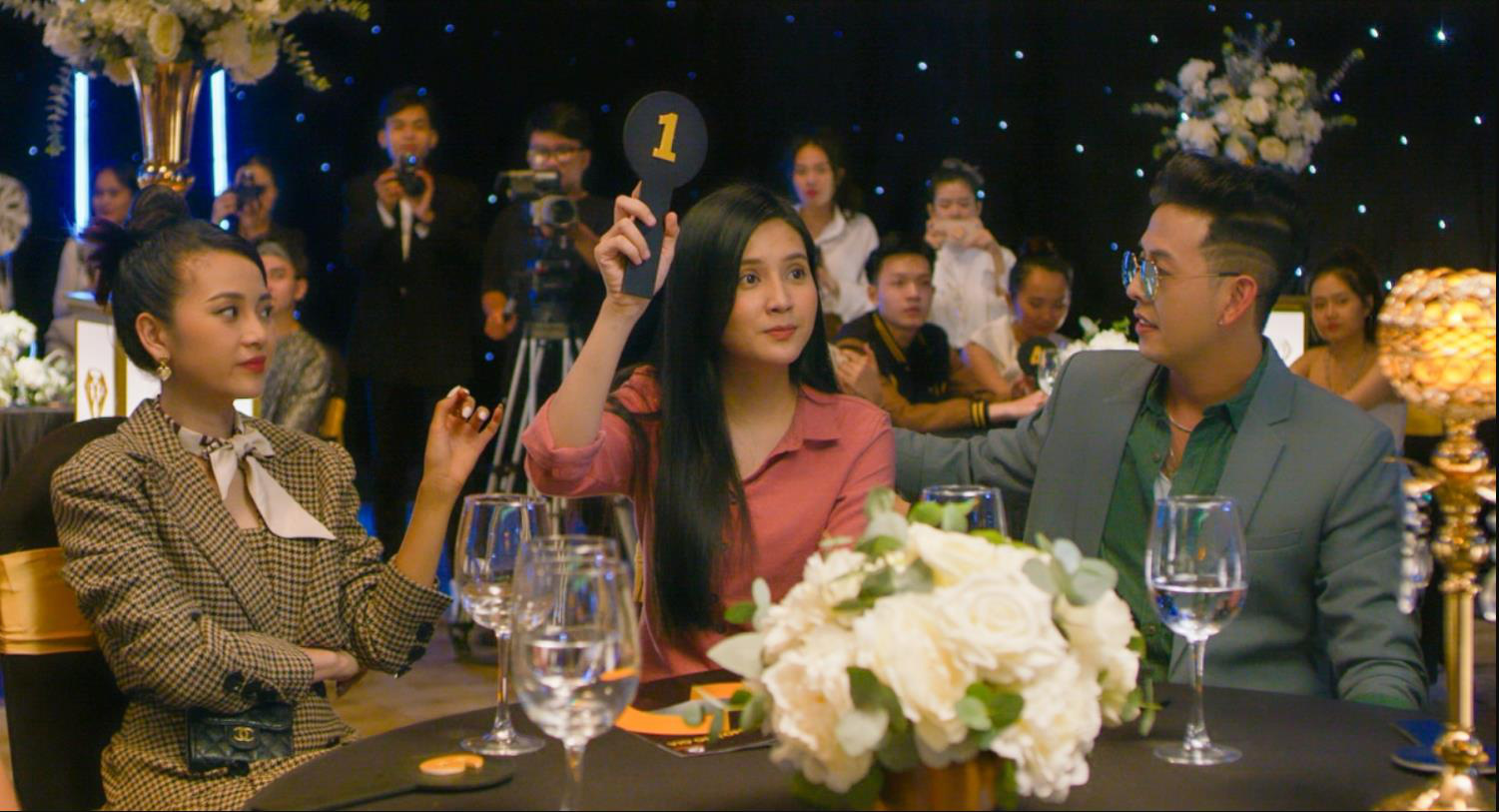 ‘Mưu Kế Thượng Lưu’ ra mắt bản phim bộ độc quyền lý giải tình tiết uẩn khúc - Ảnh 2.