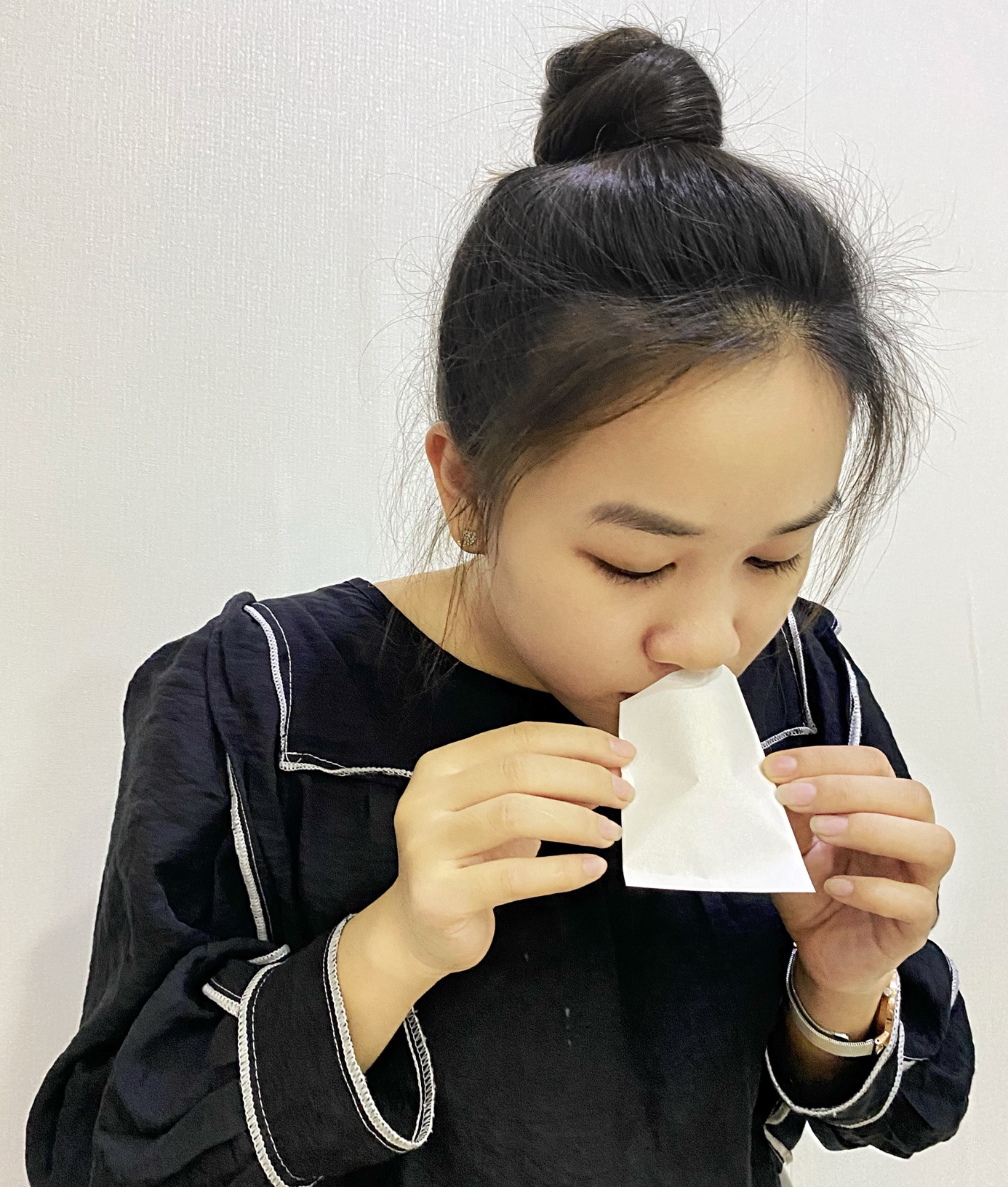 Test bọt-họng 2in1 - Thêm giải pháp test nhanh kháng nguyên COVID-19 cho mọi đối tượng - Ảnh 1. Test bọt-họng 2in1 - Thêm giải pháp test nhanh kháng nguyên COVID-19 cho mọi đối tượng - Ảnh 1.