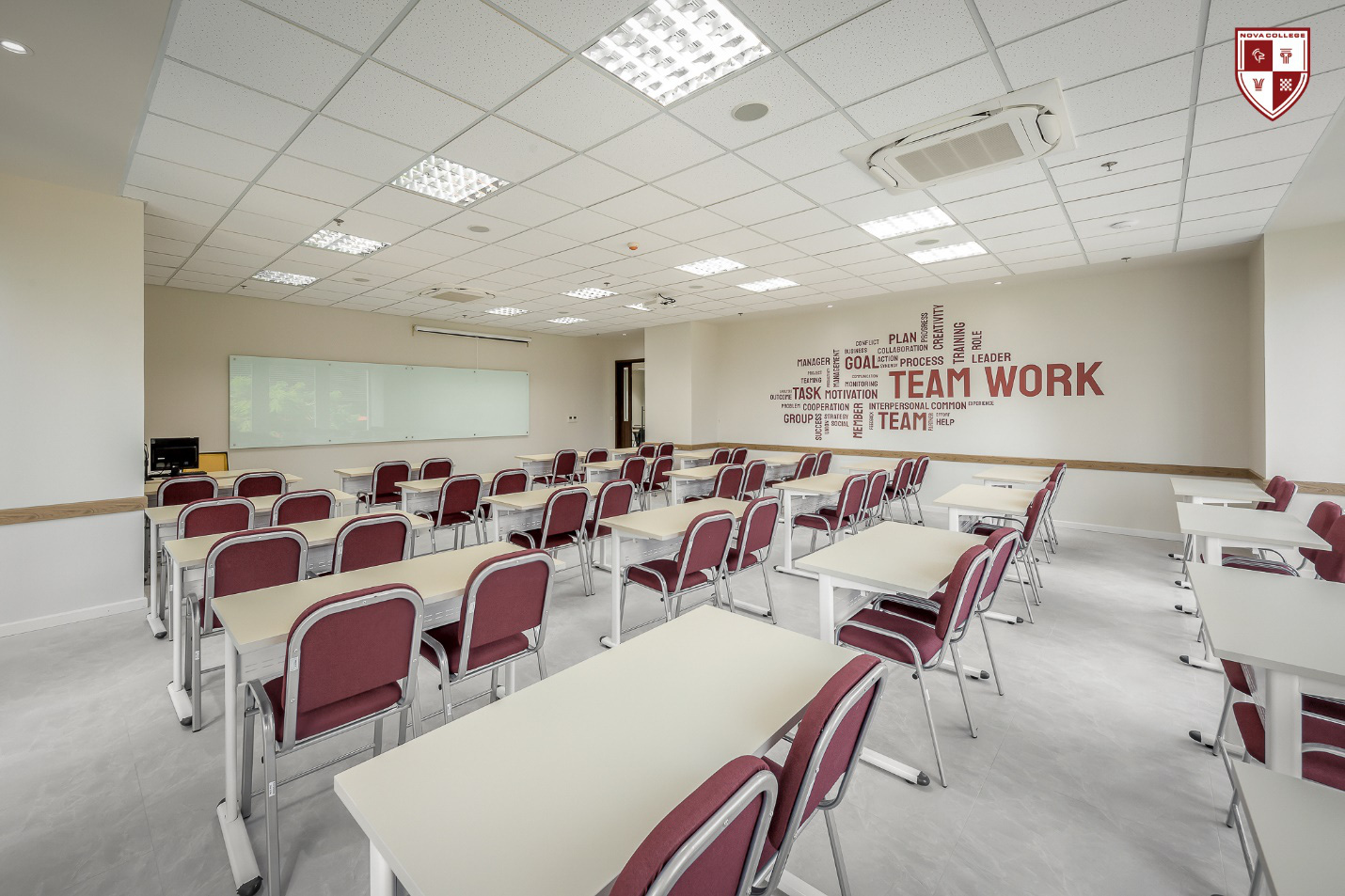 Nova College khẳng định chất lượng đào tạo ngành dịch vụ - Ảnh 3. Nova College khẳng định chất lượng đào tạo ngành dịch vụ - Ảnh 3.