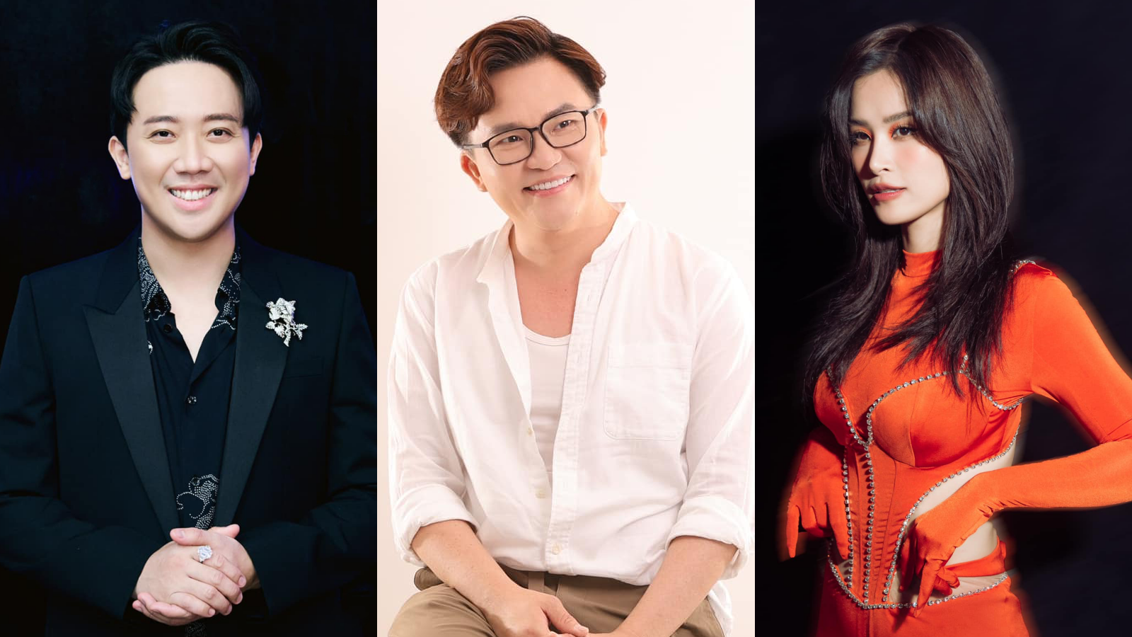 Trấn Thành muốn làm Squid Game Việt Nam; Đại Nghĩa cười sảng khi đọc tin mình qua đời - Ảnh 1. Trấn Thành muốn làm Squid Game Việt Nam; Đại Nghĩa cười sảng khi đọc tin mình qua đời - Ảnh 1.