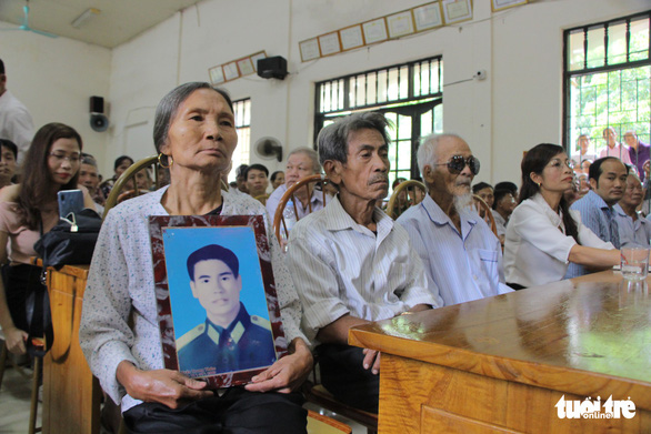 Chịu án oan giết người gần 40 năm, được bồi thường 1,6 tỉ - Ảnh 1. Chịu án oan giết người gần 40 năm, được bồi thường 1,6 tỉ - Ảnh 1.