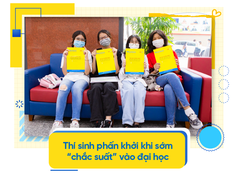 Xét tuyển học bạ 3 học kỳ - Mở lối vào đại học trước kỳ thi tốt nghiệp THPT - Ảnh 6.
