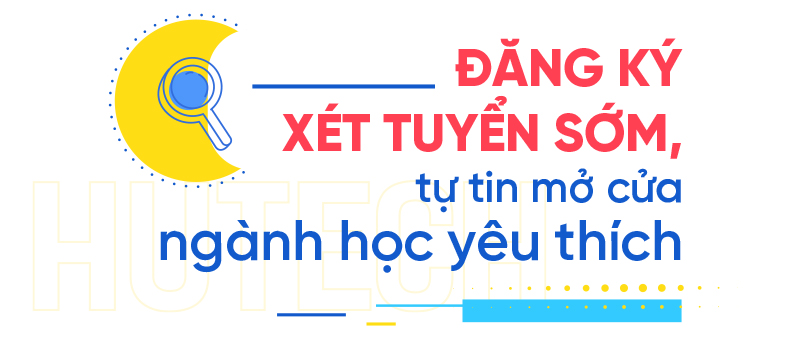 Xét tuyển học bạ 3 học kỳ - Mở lối vào đại học trước kỳ thi tốt nghiệp THPT - Ảnh 7.