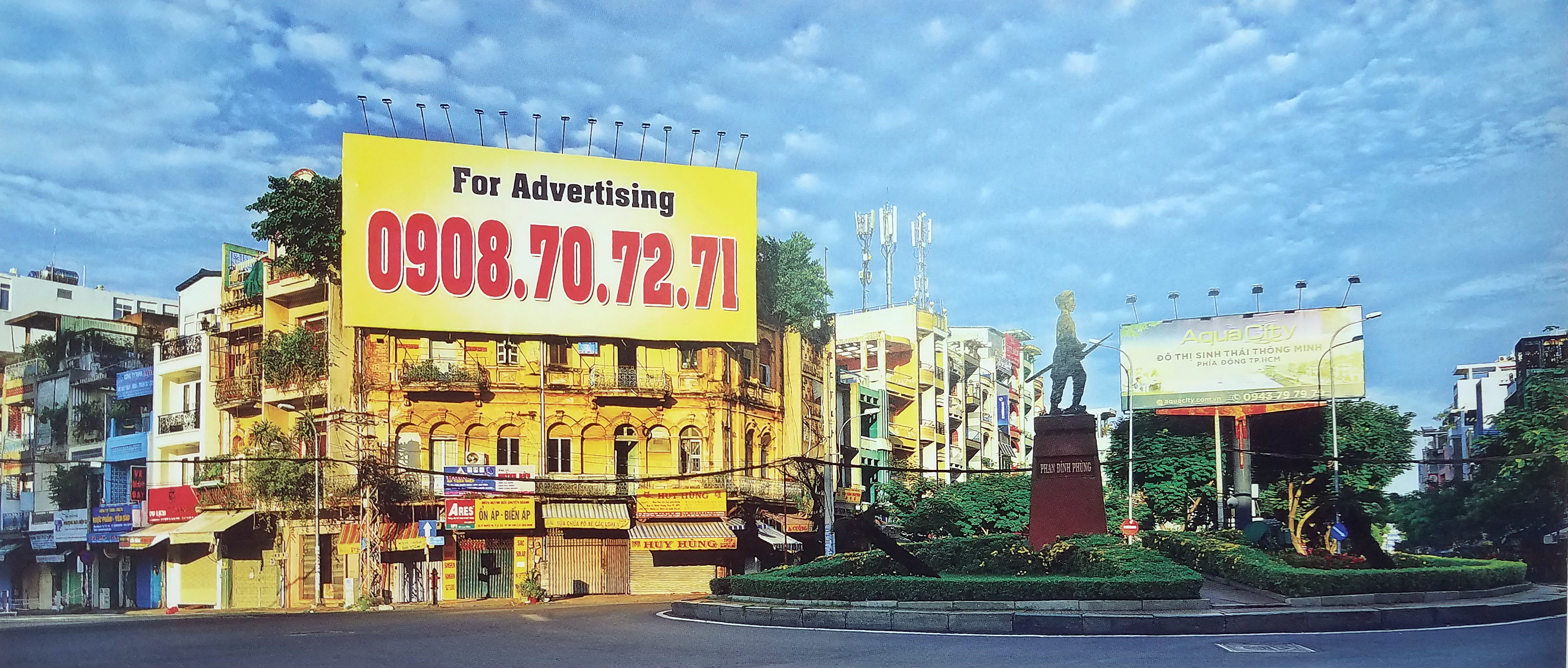 Sài Gòn COVID-19 - 2021 tràn ngập yêu thương của Trần Thế Phong - Ảnh 4. Sài Gòn COVID-19 - 2021 tràn ngập yêu thương của Trần Thế Phong - Ảnh 4.