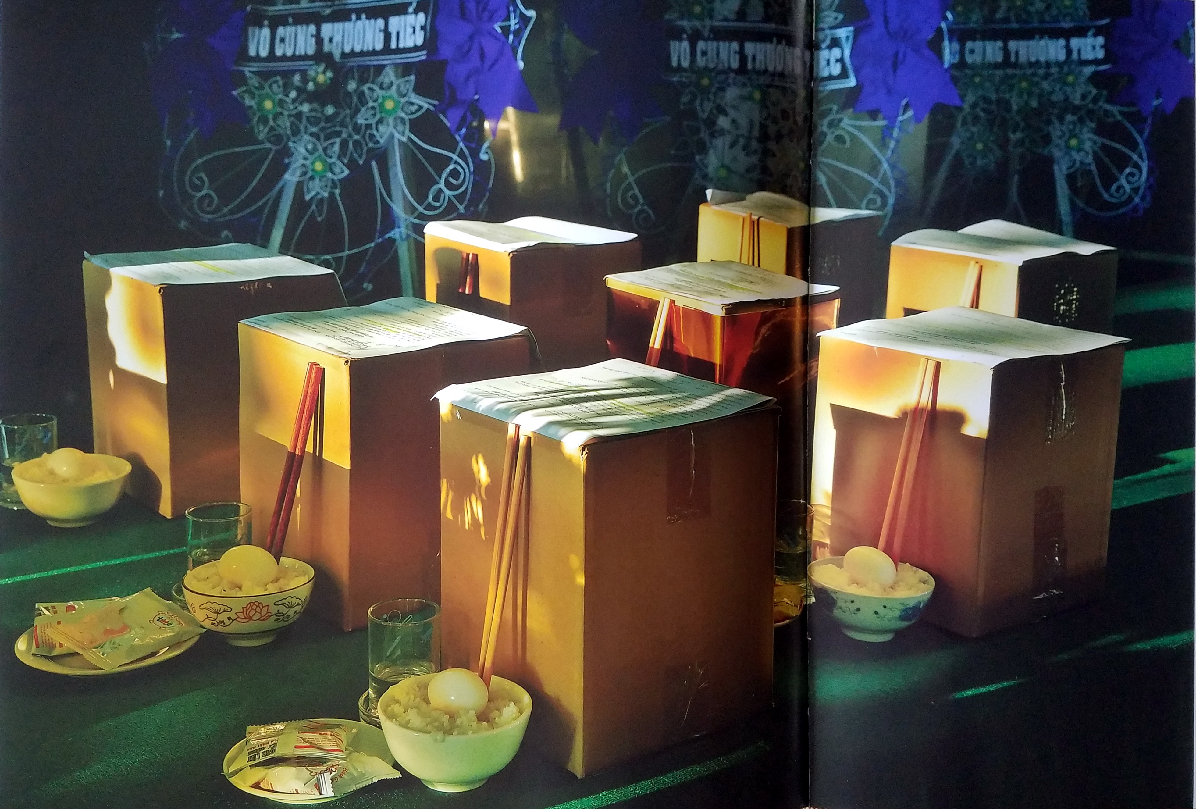 Sài Gòn COVID-19 - 2021 tràn ngập yêu thương của Trần Thế Phong - Ảnh 3. Sài Gòn COVID-19 - 2021 tràn ngập yêu thương của Trần Thế Phong - Ảnh 3.