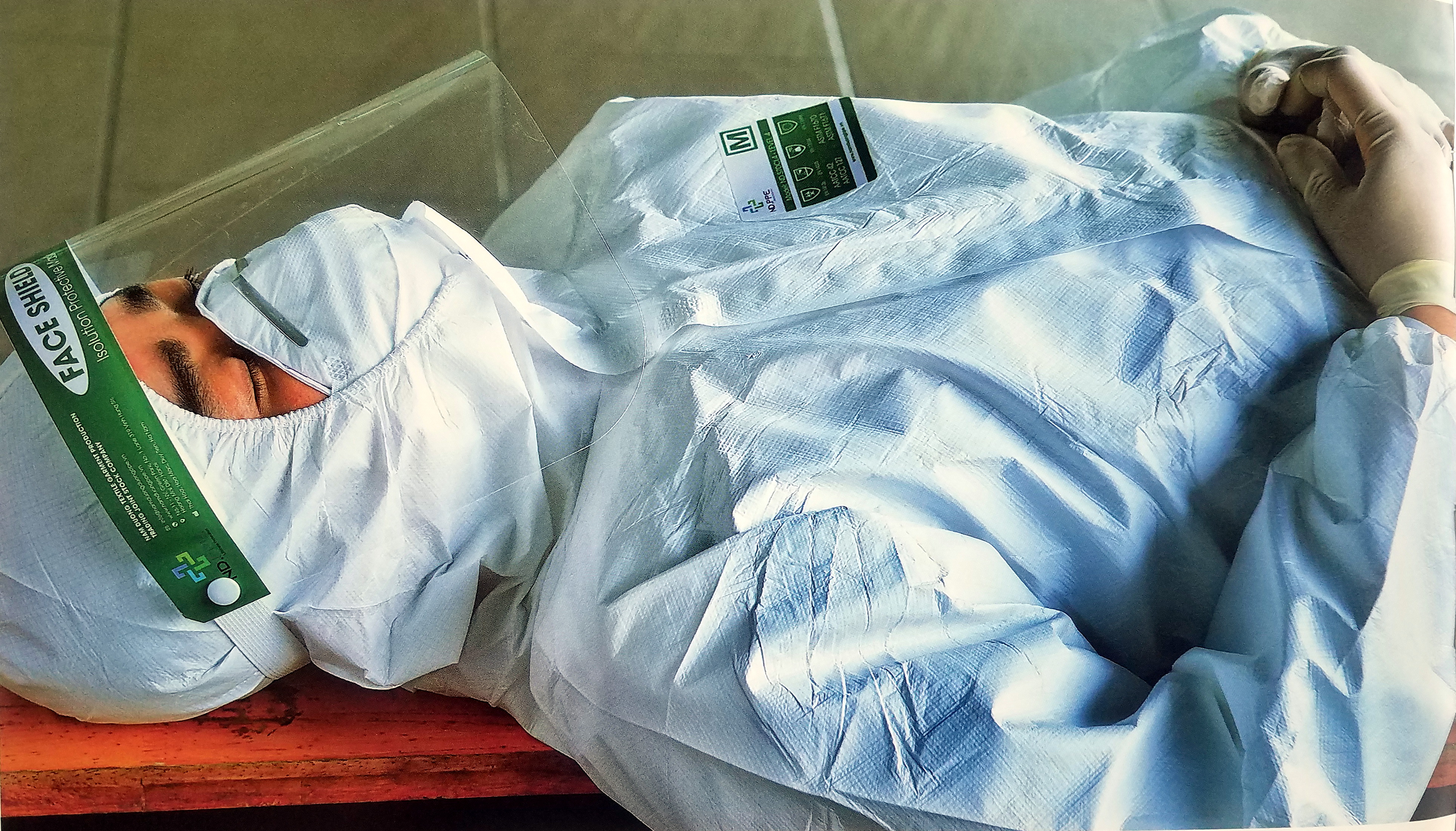 Sài Gòn COVID-19 - 2021 tràn ngập yêu thương của Trần Thế Phong - Ảnh 2. Sài Gòn COVID-19 - 2021 tràn ngập yêu thương của Trần Thế Phong - Ảnh 2.