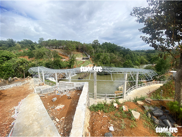 Giám đốc Công an tỉnh Đắk Nông chỉ đạo xử lý nghiêm vụ ‘xin cánh tay’ nhà báo - Ảnh 2. Giám đốc Công an tỉnh Đắk Nông chỉ đạo xử lý nghiêm vụ ‘xin cánh tay’ nhà báo - Ảnh 2.