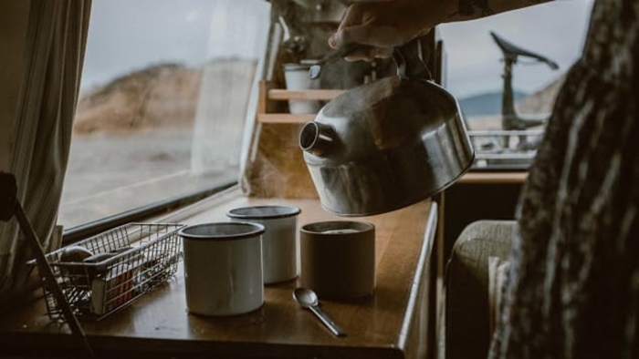 Sự thực đằng sau cuộc sống siêu ảo trên những ngôi nhà di động - Ảnh 7. Sự thực đằng sau cuộc sống siêu ảo trên những ngôi nhà di động - Ảnh 7.