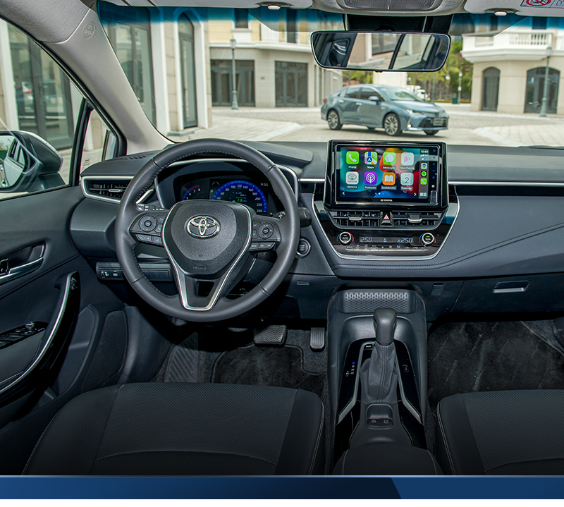 Toyota Corolla Altis 2022 cùng doanh nhân trẻ ghi dấu thành công - Ảnh 6.