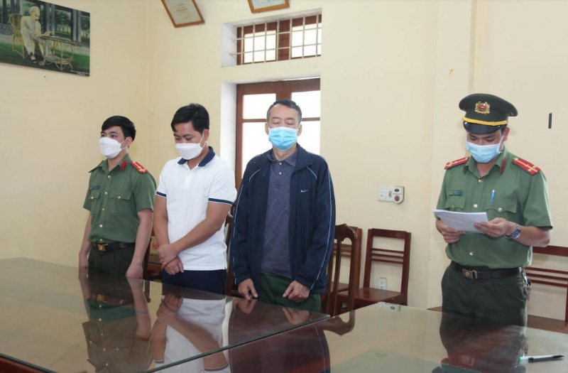 Bắt nhiều chủ đại lý cấp 2 của đường dây đánh bạc Phan Sào Nam - Ảnh 1. Bắt nhiều chủ đại lý cấp 2 của đường dây đánh bạc Phan Sào Nam - Ảnh 1.