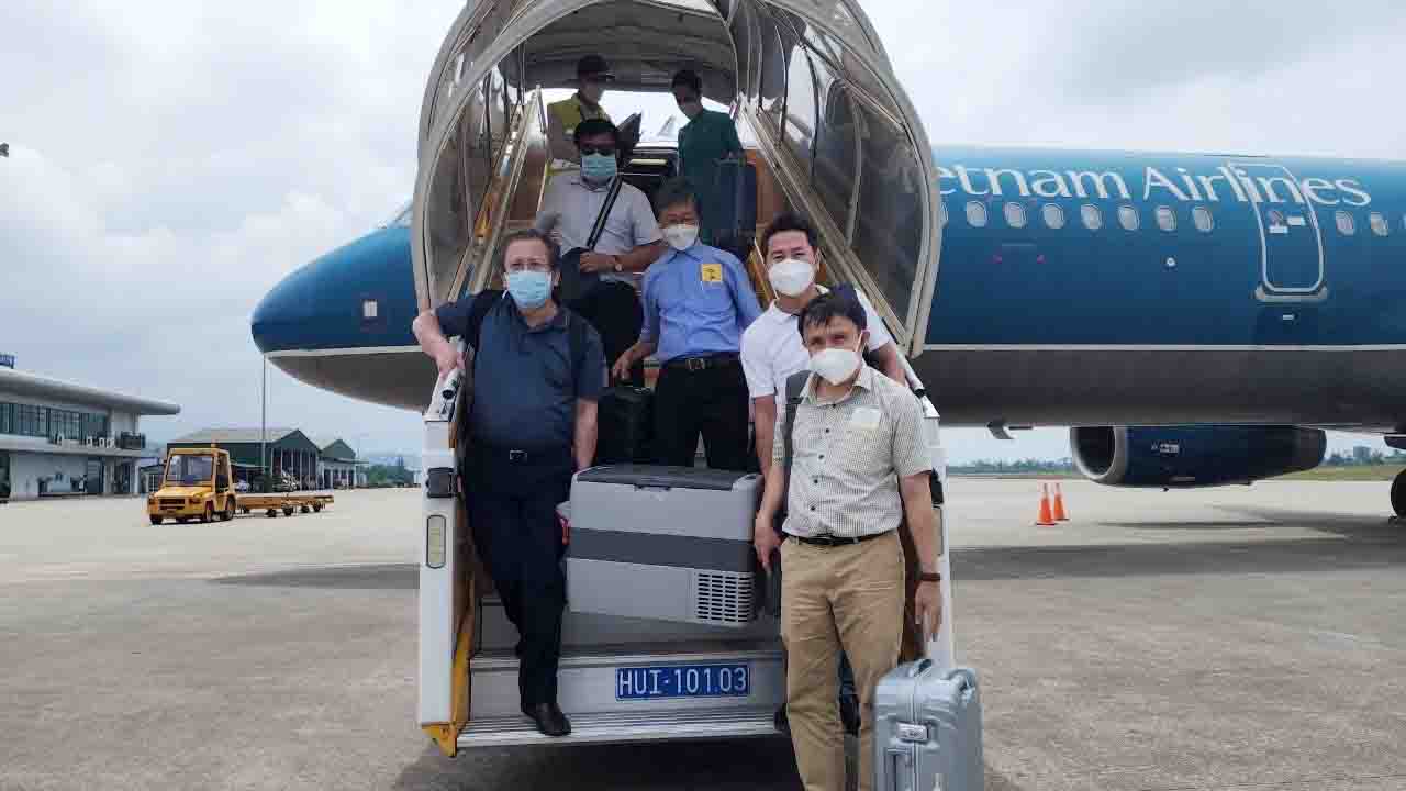 Chuyện chưa kể sau kỷ lục ghép tim xuyên Việt - Ảnh 3.