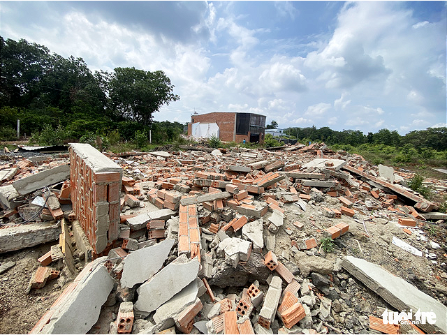 Kết cục buồn của họa phân lô bán nền ở Buôn Ma Thuột - Ảnh 1. Kết cục buồn của họa phân lô bán nền ở Buôn Ma Thuột - Ảnh 1.