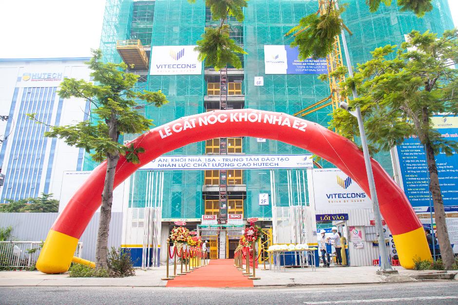 HUTECH chuẩn bị có thêm cơ sở đào tạo hiện đại tại Khu công nghệ cao TP.HCM - Ảnh 1. HUTECH chuẩn bị có thêm cơ sở đào tạo hiện đại tại Khu công nghệ cao TP.HCM - Ảnh 1.