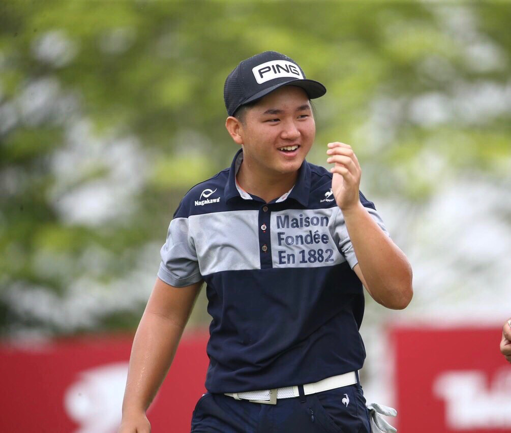 Cùng PING và le coq sportif ‘Truyền lửa đam mê’ tới đội tuyển trẻ của Golf Việt - Ảnh 4. Cùng PING và le coq sportif ‘Truyền lửa đam mê’ tới đội tuyển trẻ của Golf Việt - Ảnh 4.