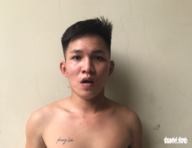 Tiền Giang: Đã xác định được nghi phạm nổ súng trước cổng tòa án - Ảnh 1. Tiền Giang: Đã xác định được nghi phạm nổ súng trước cổng tòa án - Ảnh 1.