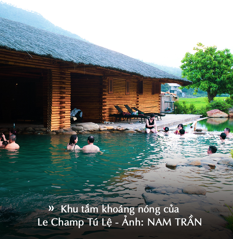 Le Champ: để Tú Lệ thêm diễm lệ và tráng lệ! - Ảnh 11.