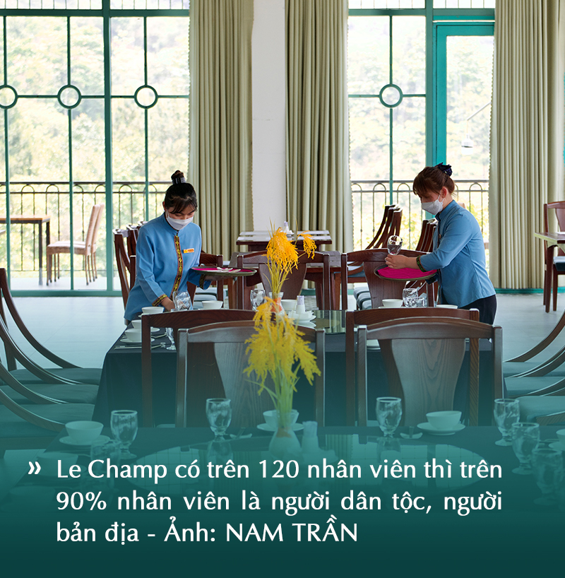 Le Champ: để Tú Lệ thêm diễm lệ và tráng lệ! - Ảnh 18.