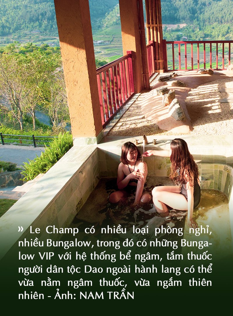 Le Champ: để Tú Lệ thêm diễm lệ và tráng lệ! - Ảnh 6.