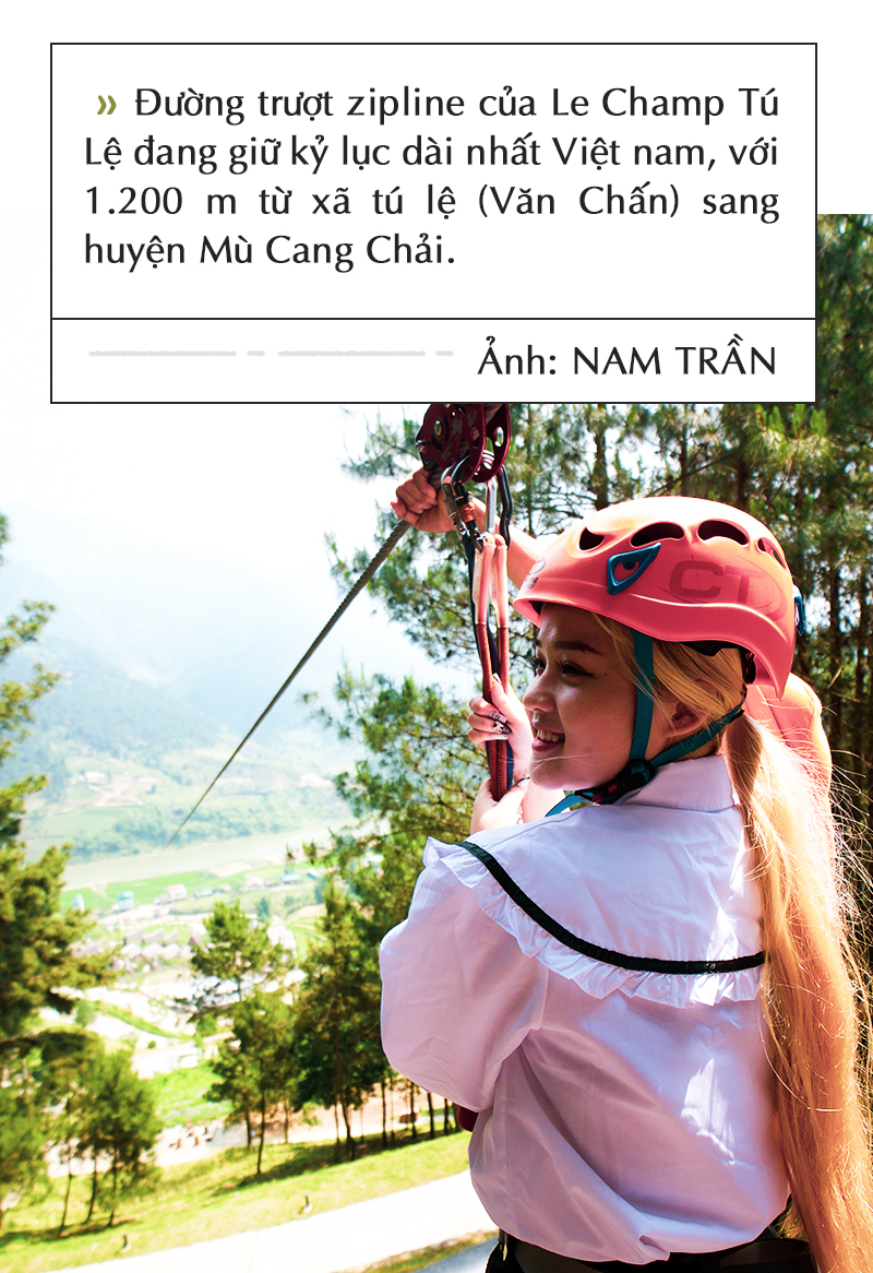 Le Champ: để Tú Lệ thêm diễm lệ và tráng lệ! - Ảnh 8.