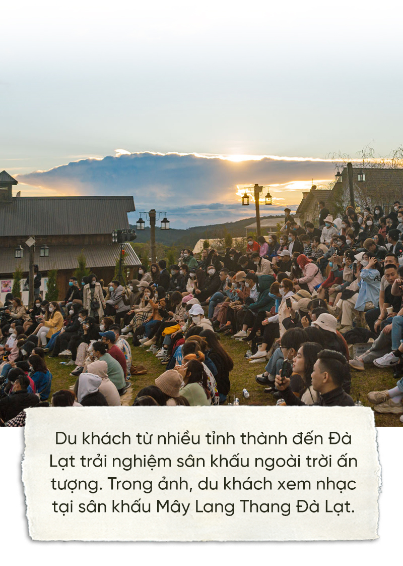 Đà Lạt vào cuộc đua phục hồi du lịch với 3 môn phối hợp - Ảnh 7.