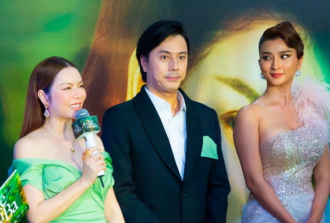 Lý Nhã Kỳ nói chuyện phim thu 287 triệu: Chưa bao giờ khổ hơn khúc này! - Ảnh 2. Lý Nhã Kỳ nói chuyện phim thu 287 triệu: Chưa bao giờ khổ hơn khúc này! - Ảnh 2.