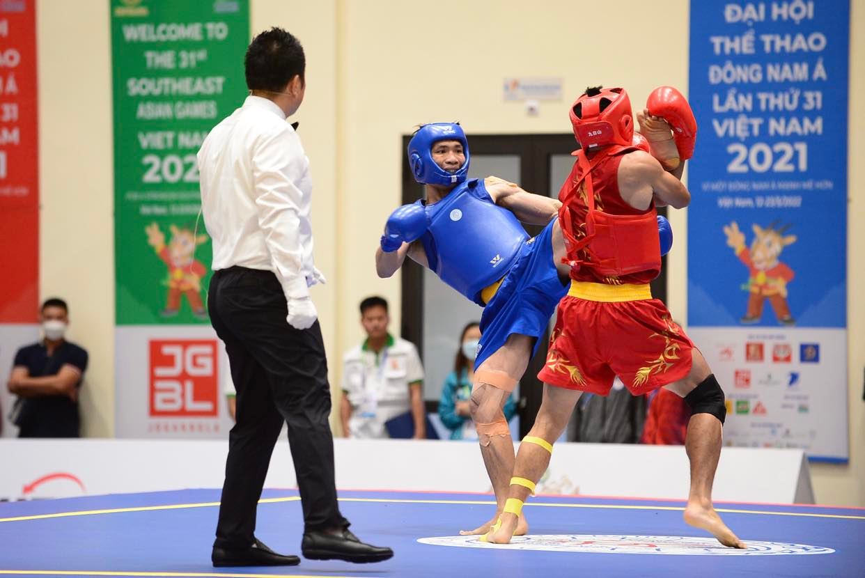 Võ sĩ Việt Nam “thâu tóm” mỏ vàng wushu - Ảnh 2. Võ sĩ Việt Nam “thâu tóm” mỏ vàng wushu - Ảnh 2.