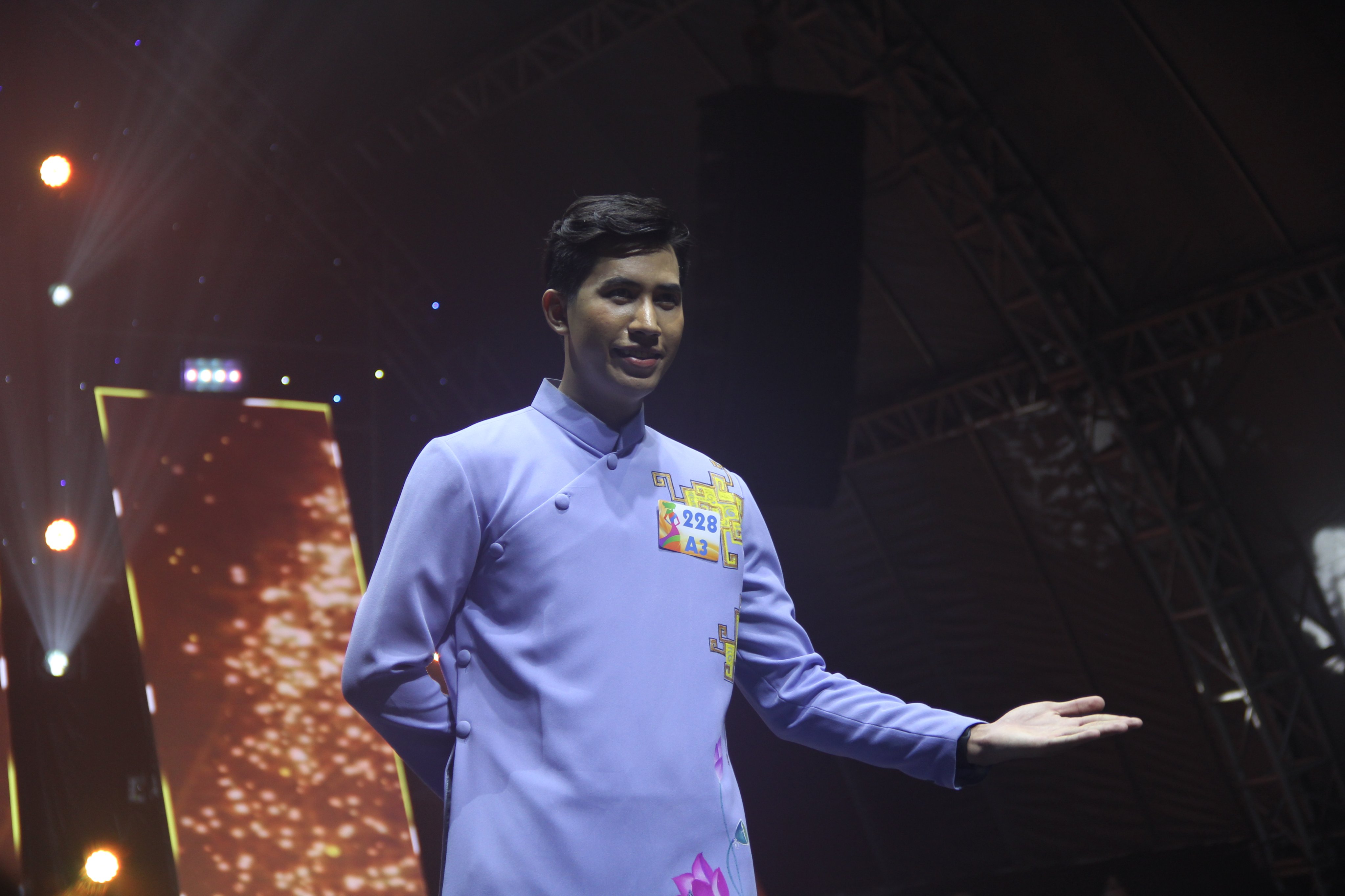 Cuộc thi Duyên dáng Áo dài 2022: Tôn vinh nét đẹp tà áo Việt - Ảnh 5.