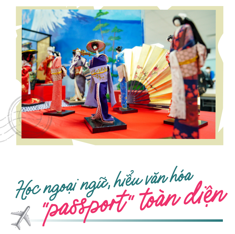 Khám phá trọn vẹn xứ sở hoa anh đào - Tấm hộ chiếu mang tên Ngôn ngữ Nhật - Ảnh 1.