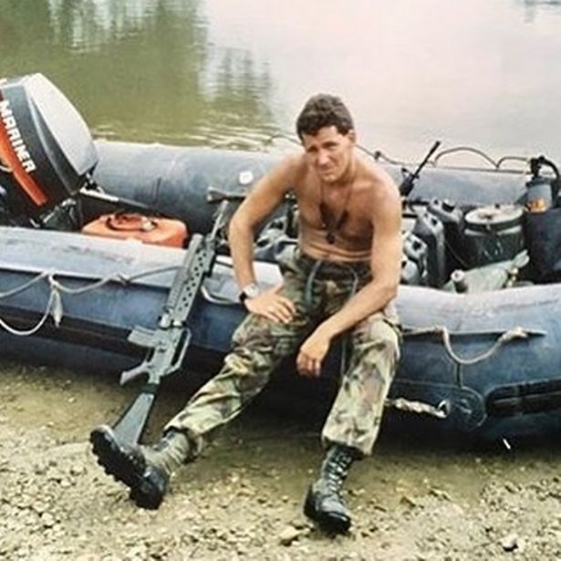 Lực lượng đặc nhiệm và cuộc chiến trong bóng tối - Kỳ 1: Vụ đào thoát kỷ lục của đặc nhiệm Anh - Ảnh 1. Lực lượng đặc nhiệm và cuộc chiến trong bóng tối - Kỳ 1: Vụ đào thoát kỷ lục của đặc nhiệm Anh - Ảnh 1.